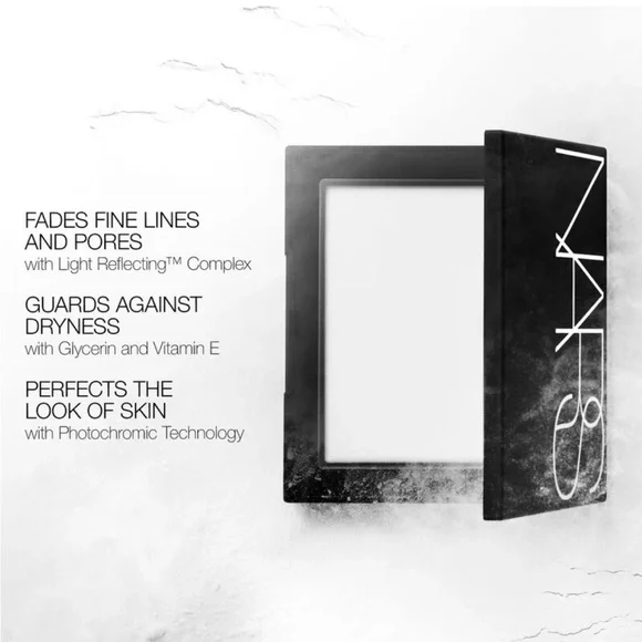 Nars Light Perfecting Setting Powder - Pressed - Picture 3 of 12